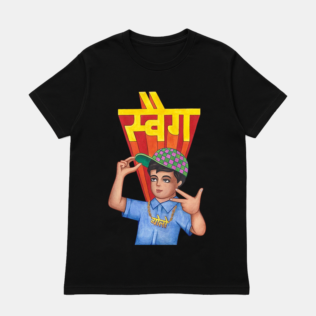 Swag Yodha Tee