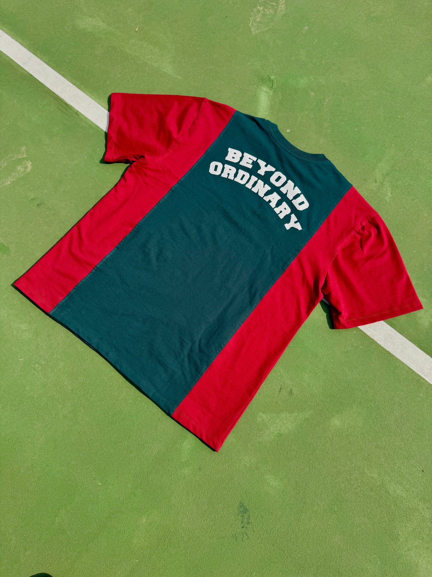 ICONIC OVERSIZED TEE