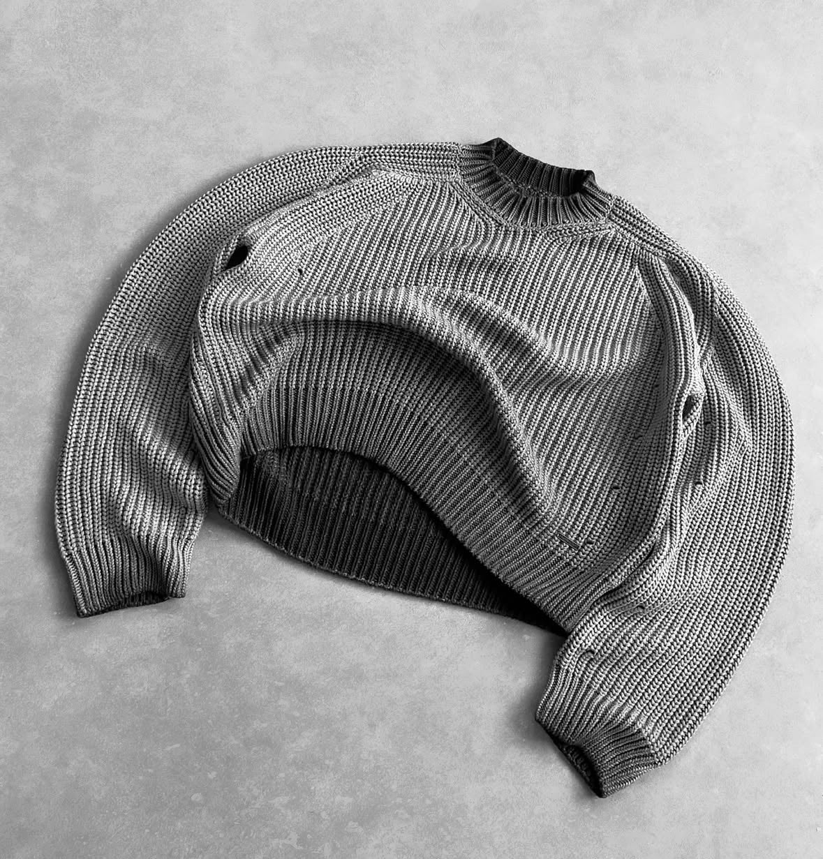 Ashridge Knit
