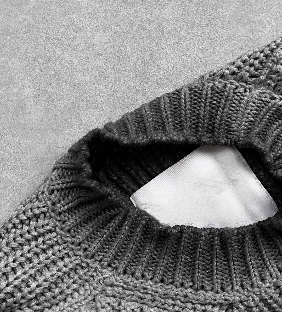 Ashridge Knit