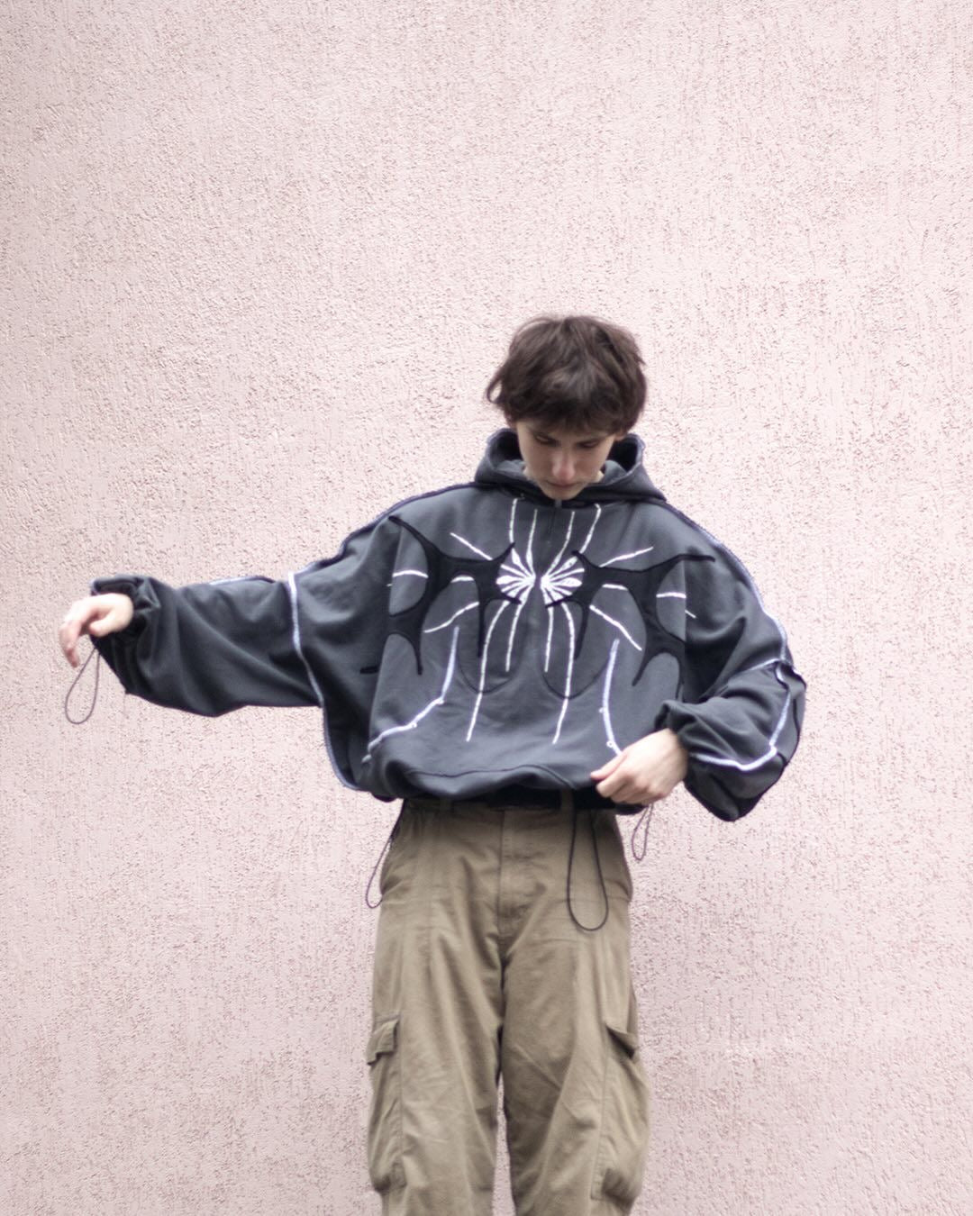 Venom Veil Hoodie