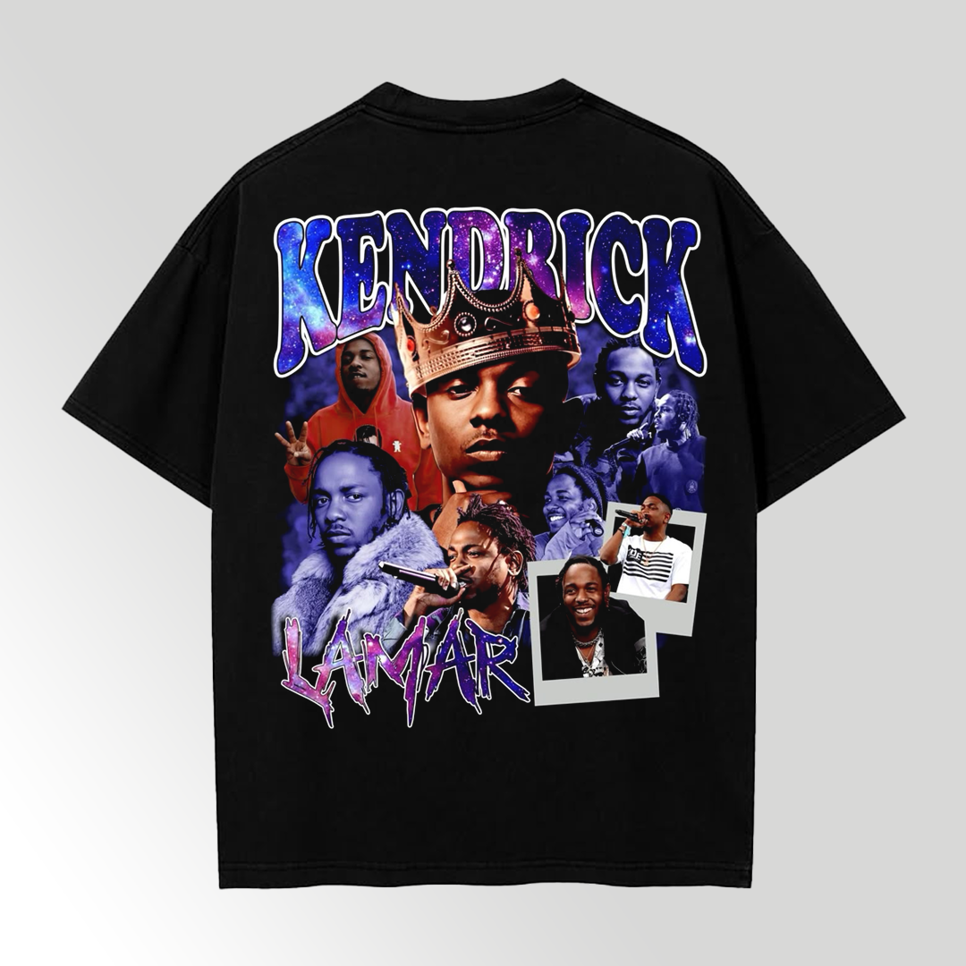Crowned Verse Tee