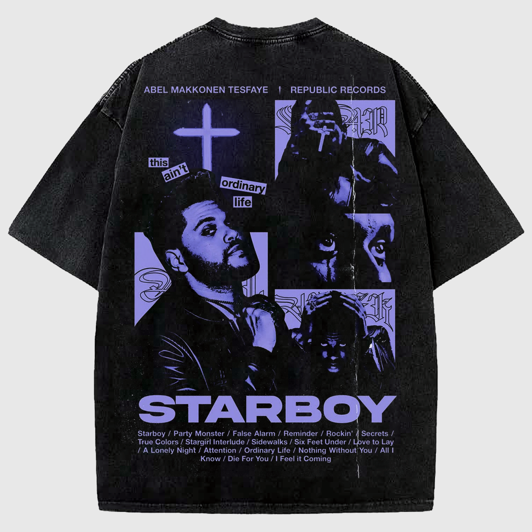 STAR BOY