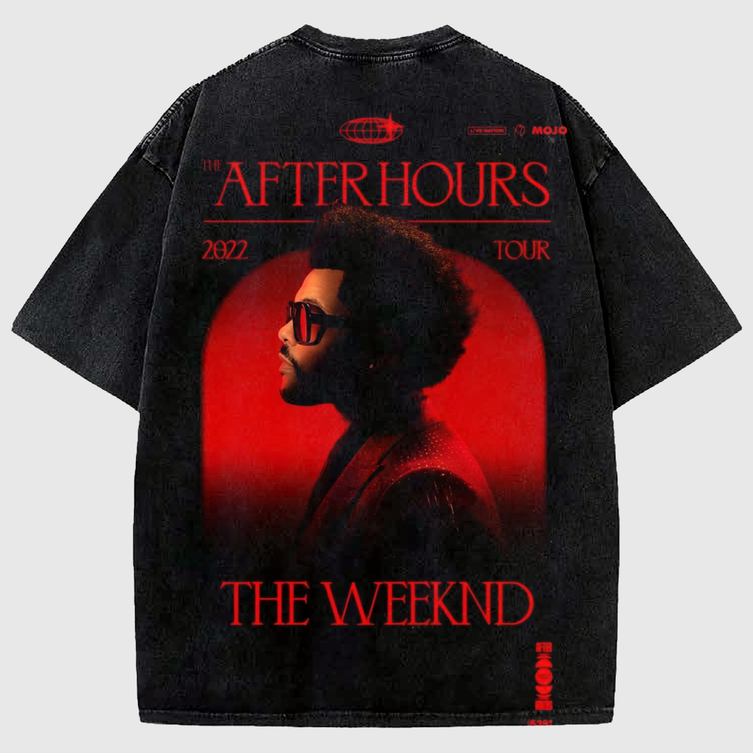 AFTER HOURS TEE