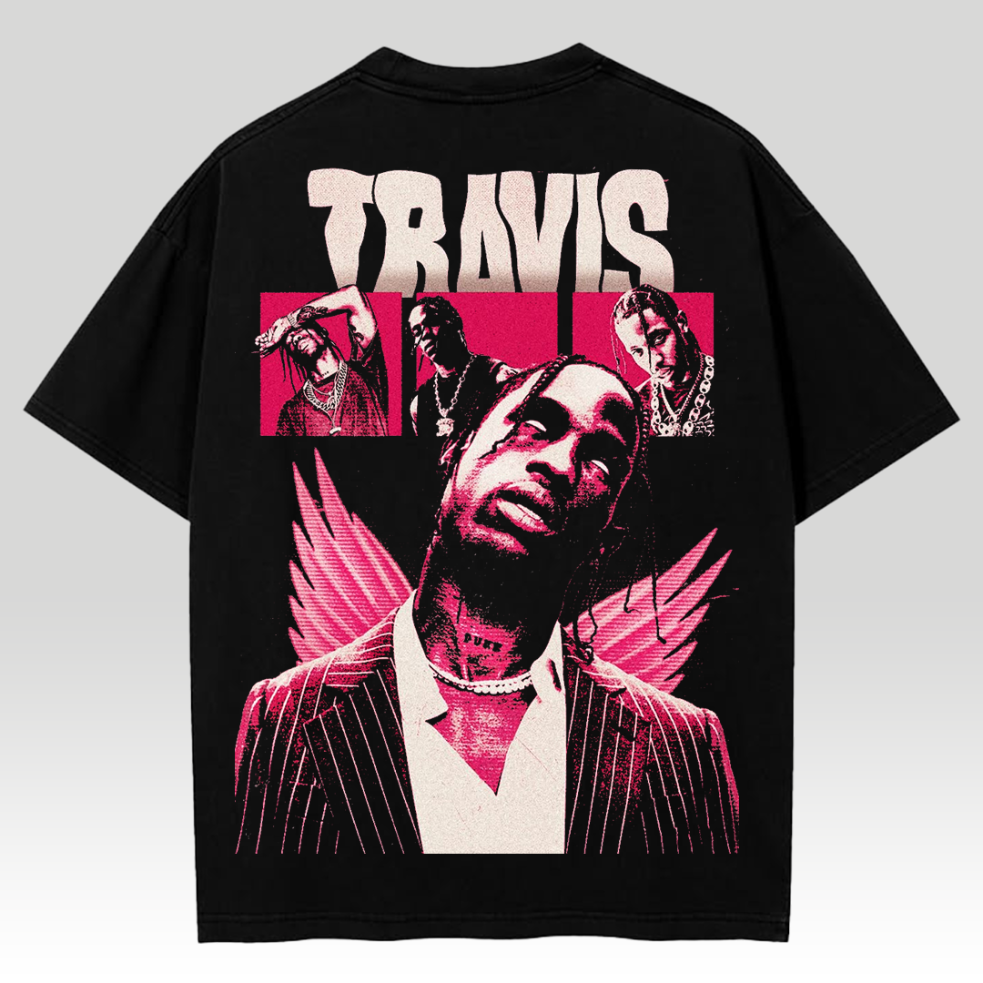 Travis Ascension Tee