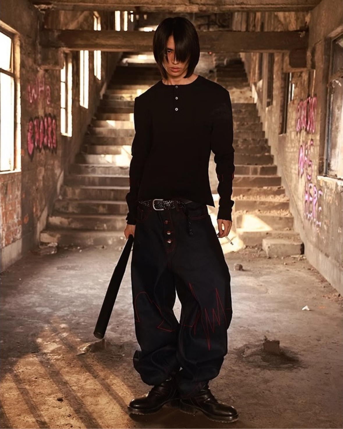 Pulsewave Denim