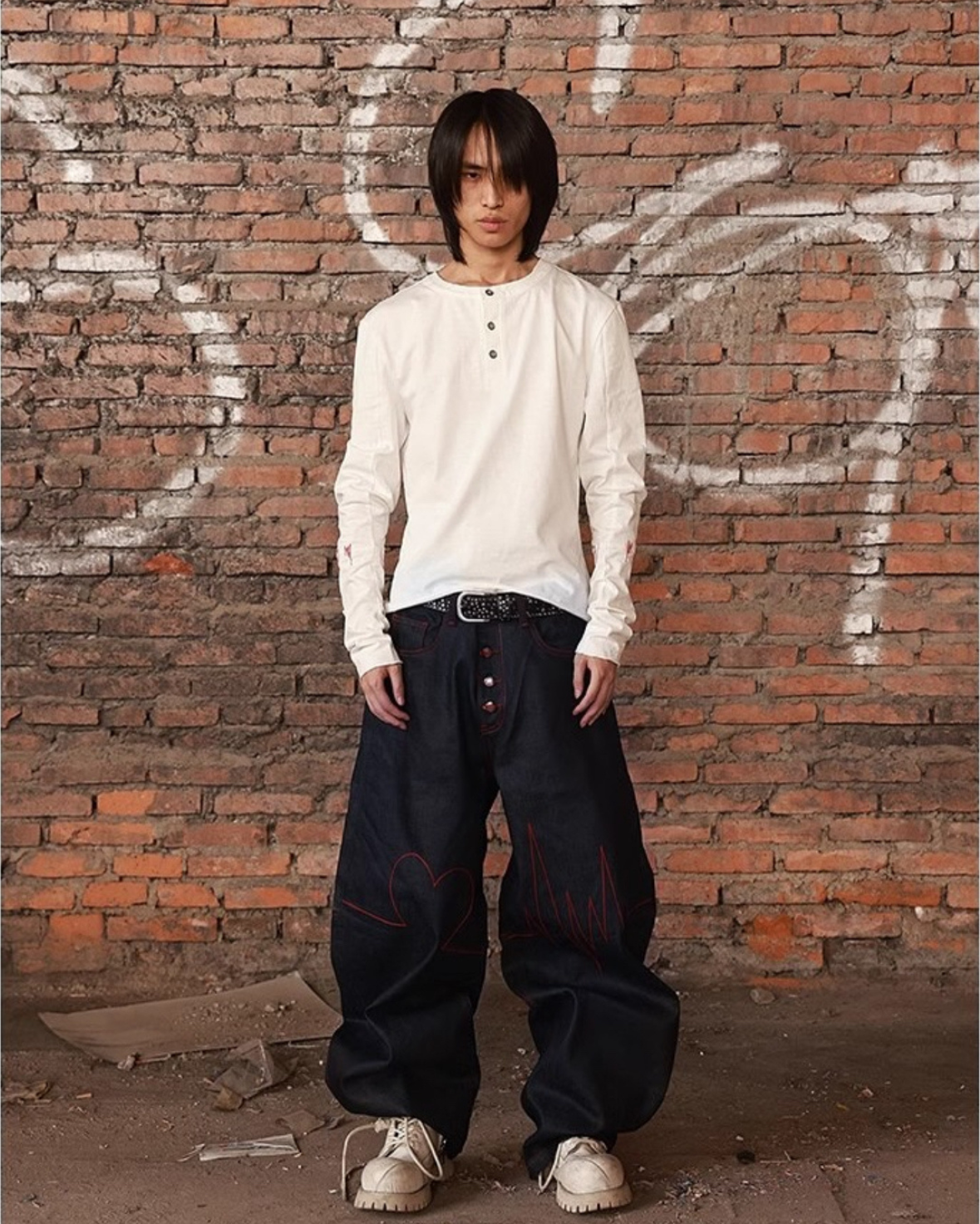 Pulsewave Denim