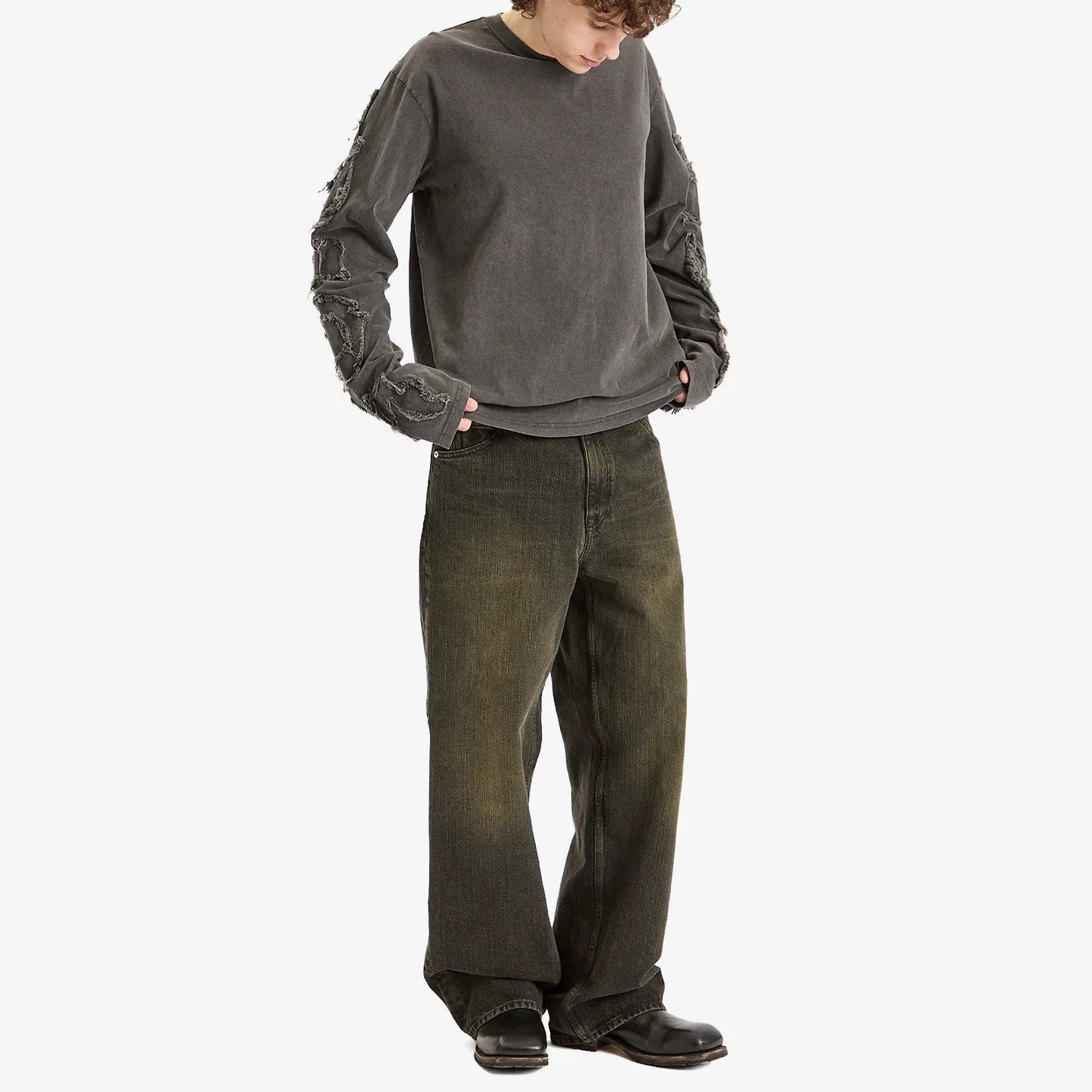 Fray Longsleeve