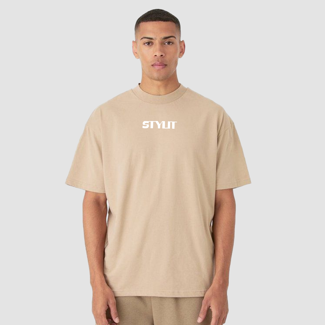 CHAPTER ONE OVERSIZED TEE