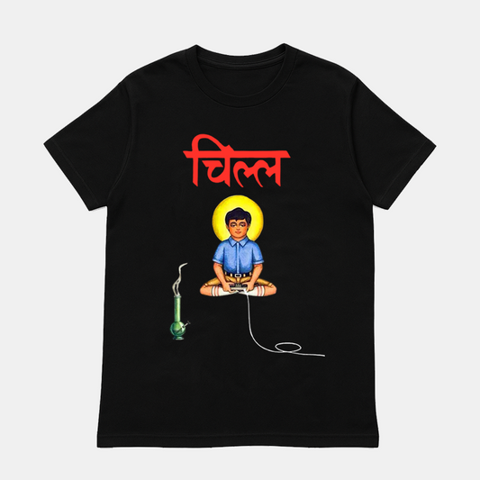 चिल्ल बाबा Tee