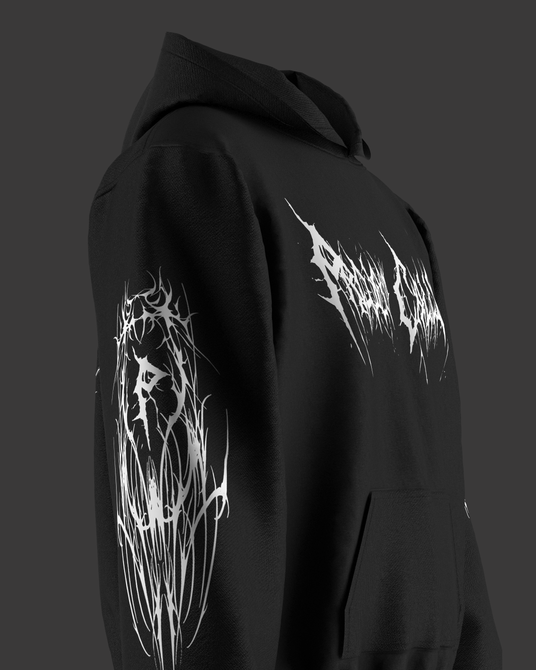The Gothic Hoodie