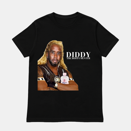 Diddy The Booty Hunter Tee