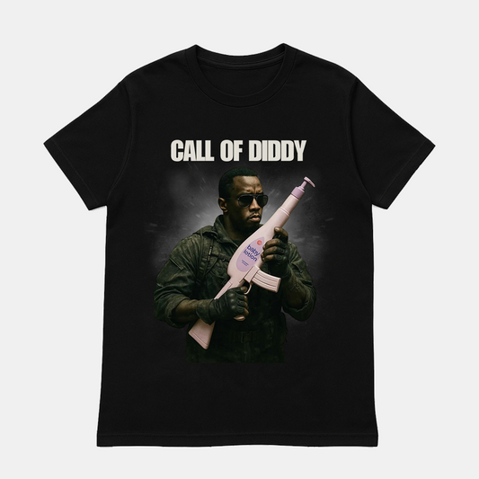Call of Diddy Tee