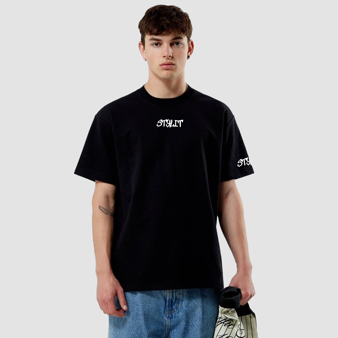 THE STAG OF REBELLION TEE