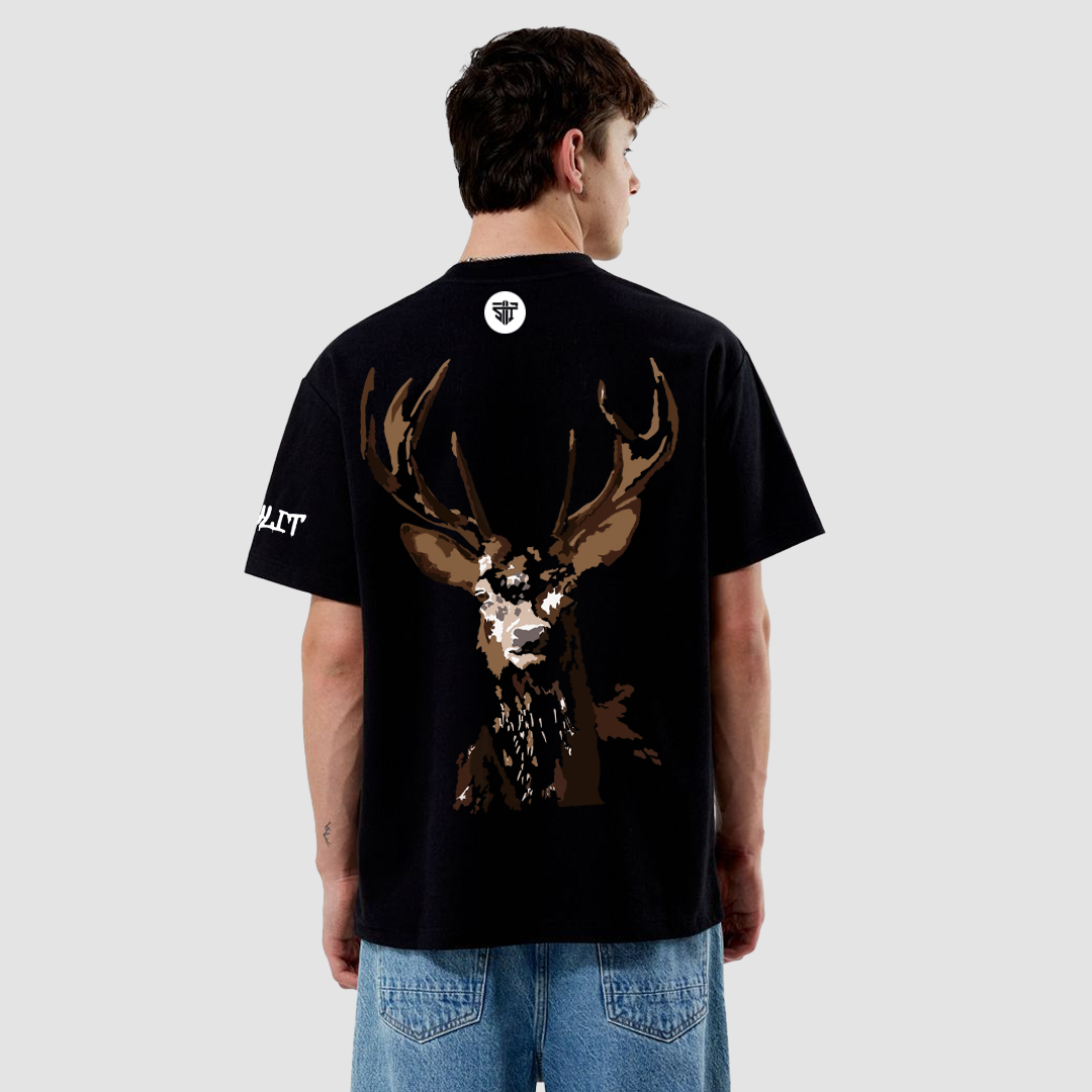 THE STAG OF REBELLION TEE