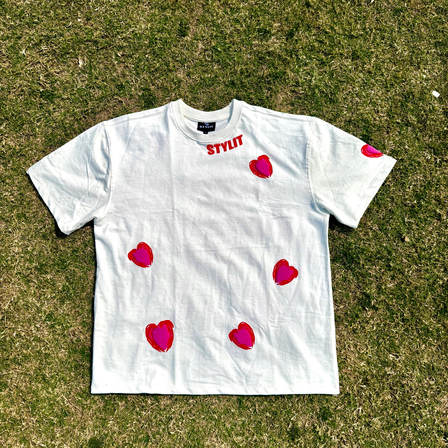 MONEY OVER EMOTIONS TEE
