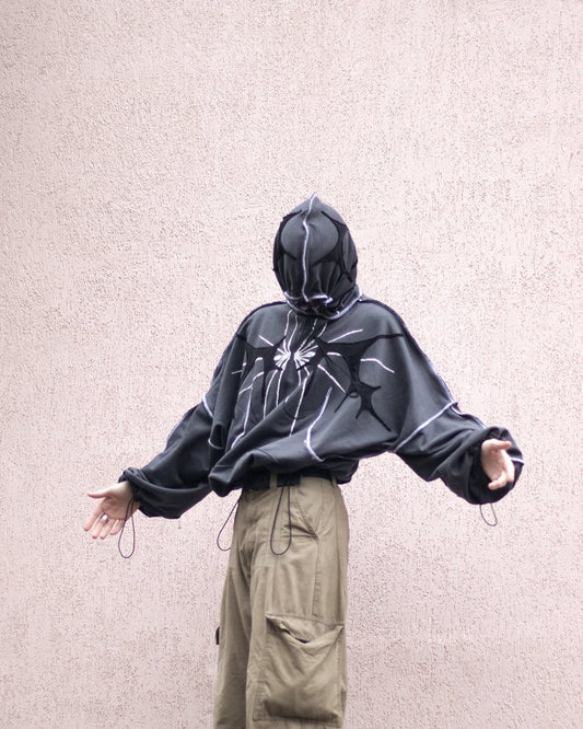Venom Veil Hoodie
