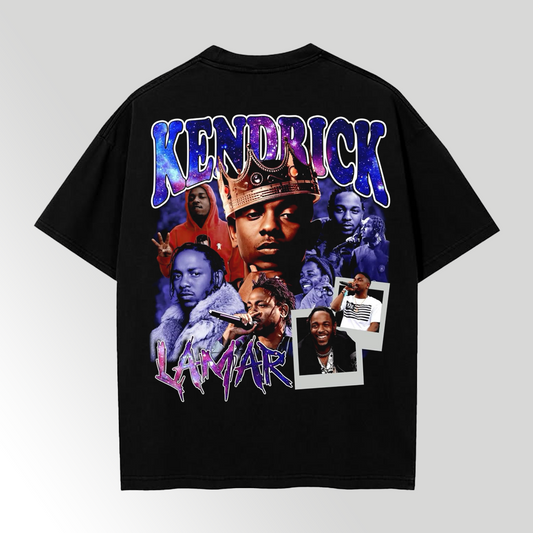 Crowned Verse Tee