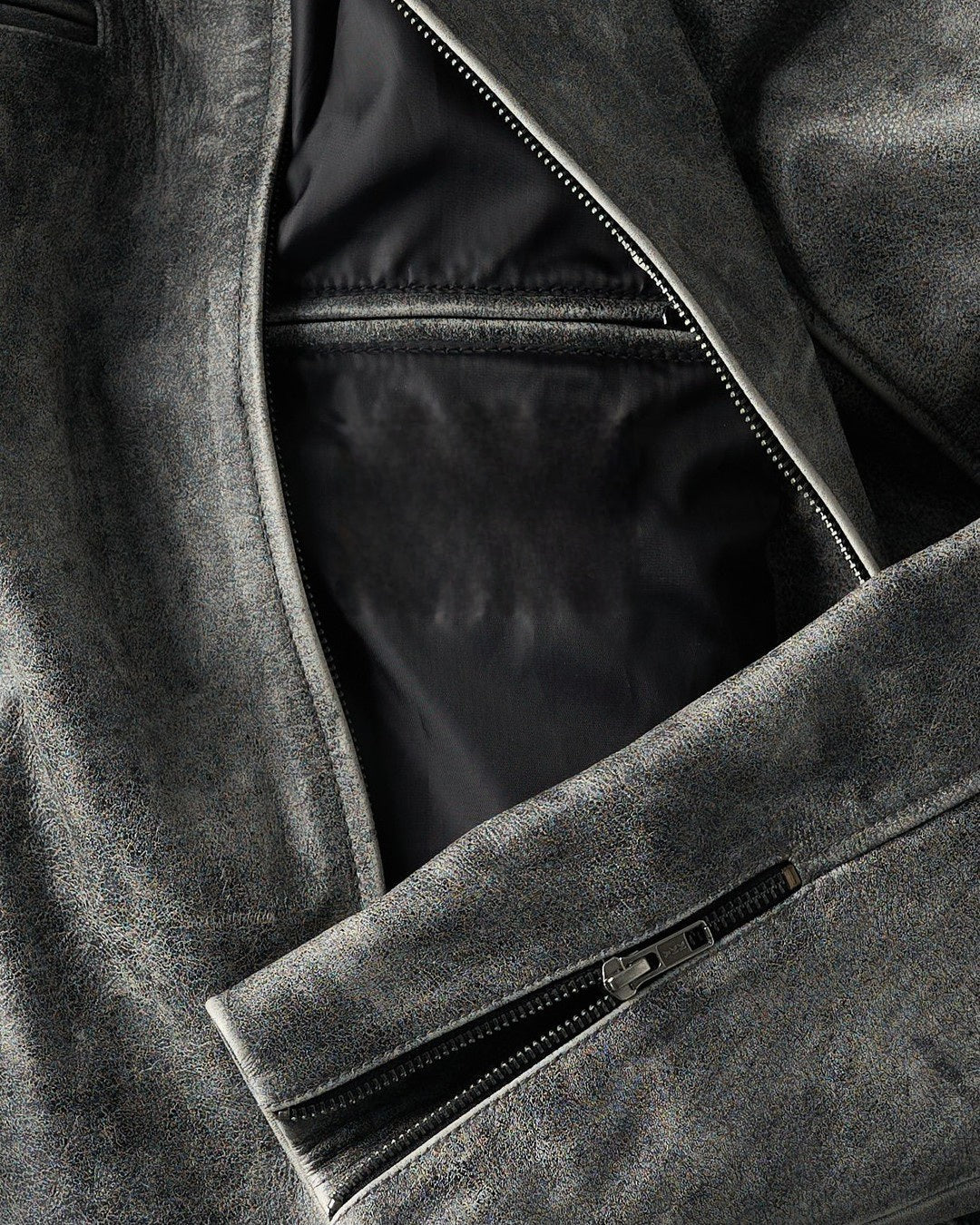 Ashfade Rider Jacket