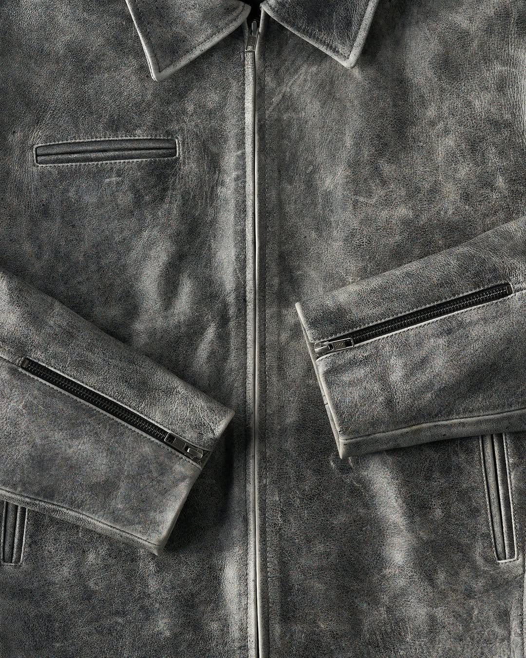 Ashfade Rider Jacket