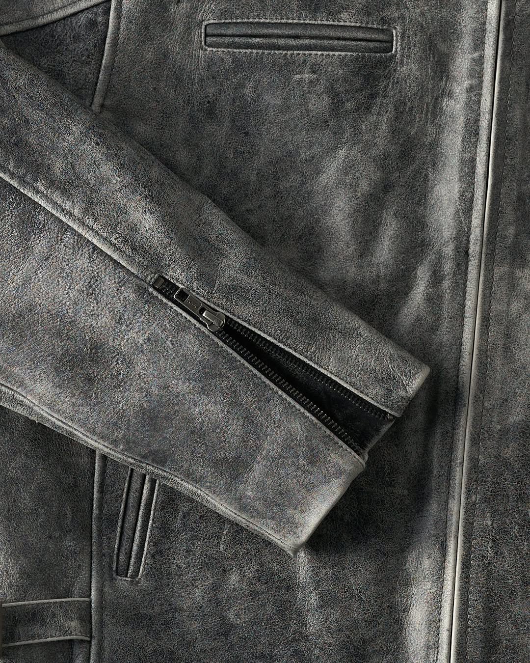 Ashfade Rider Jacket