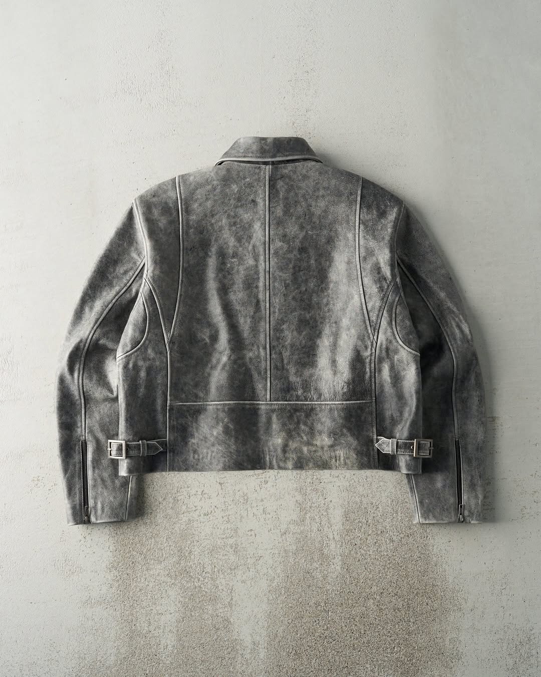 Ashfade Rider Jacket