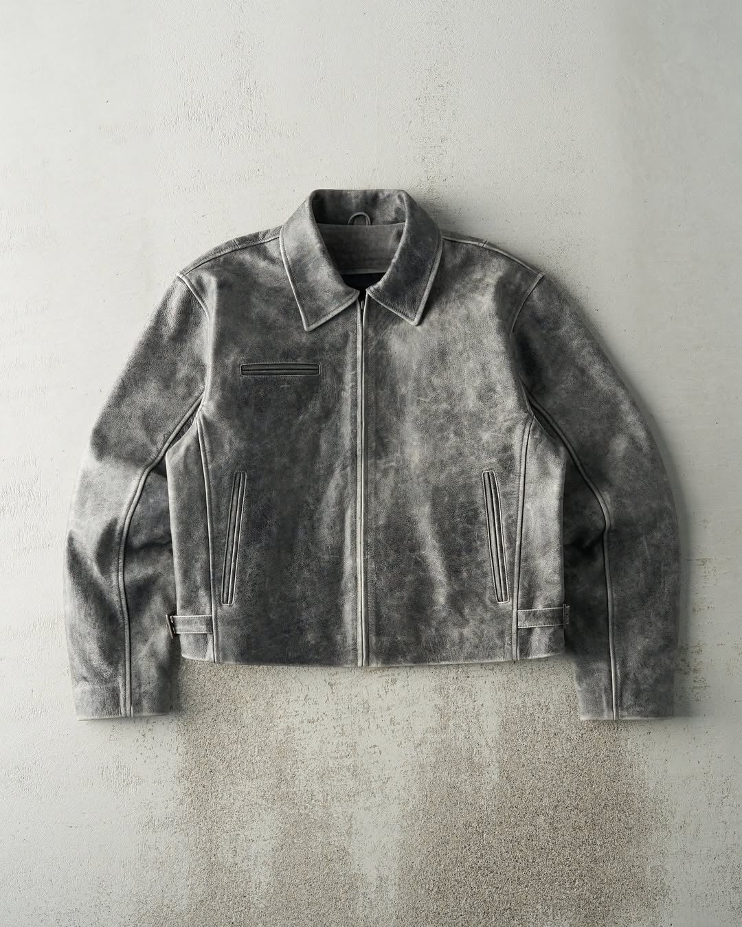 Ashfade Rider Jacket