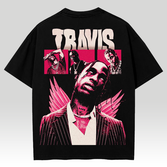 Travis Ascension Tee