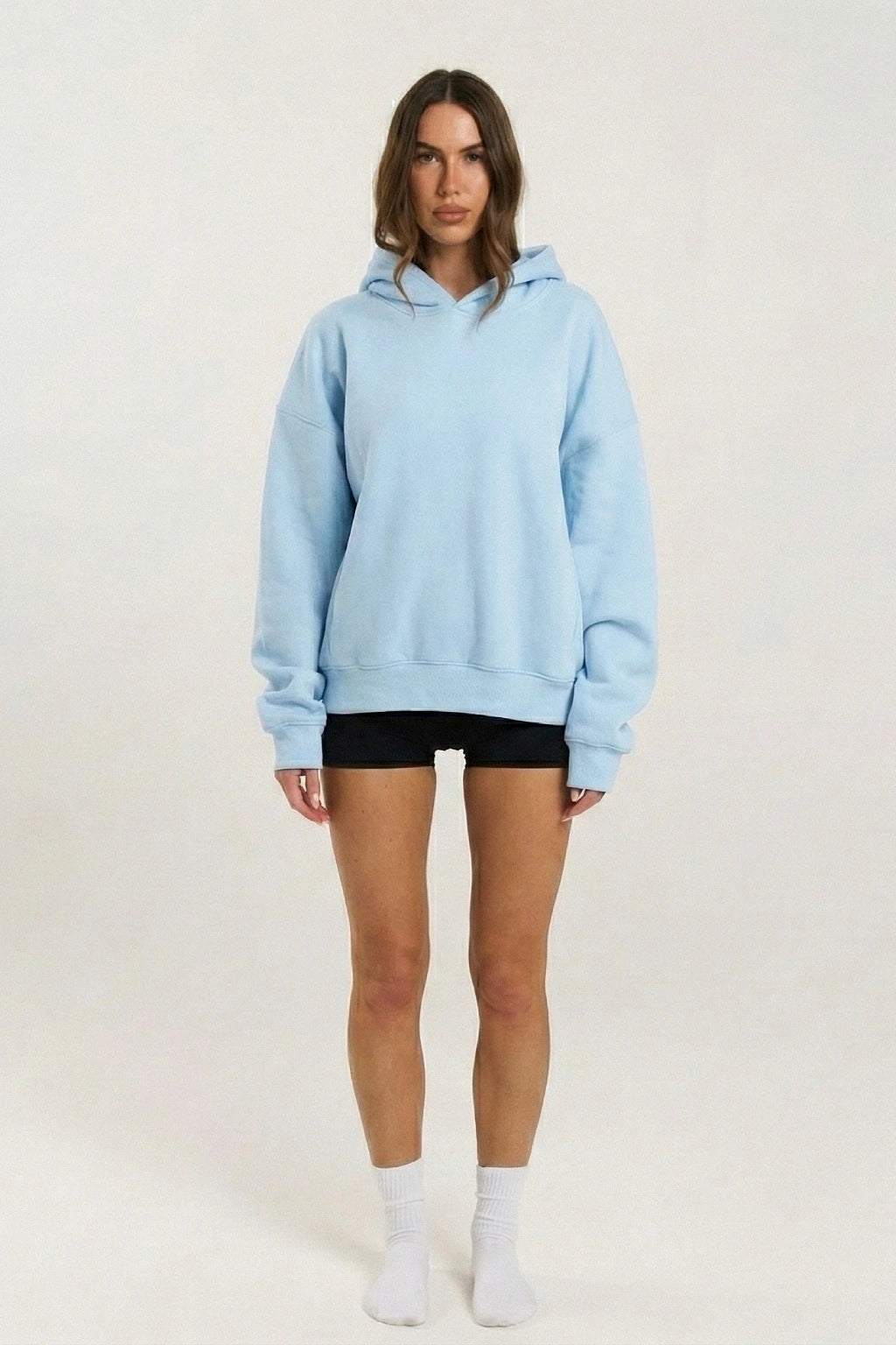 Sky Line Hoodie