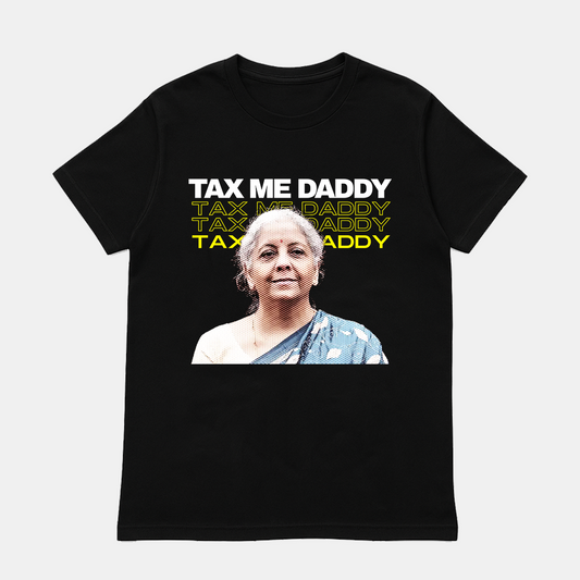 Tax Me Daddy Tee