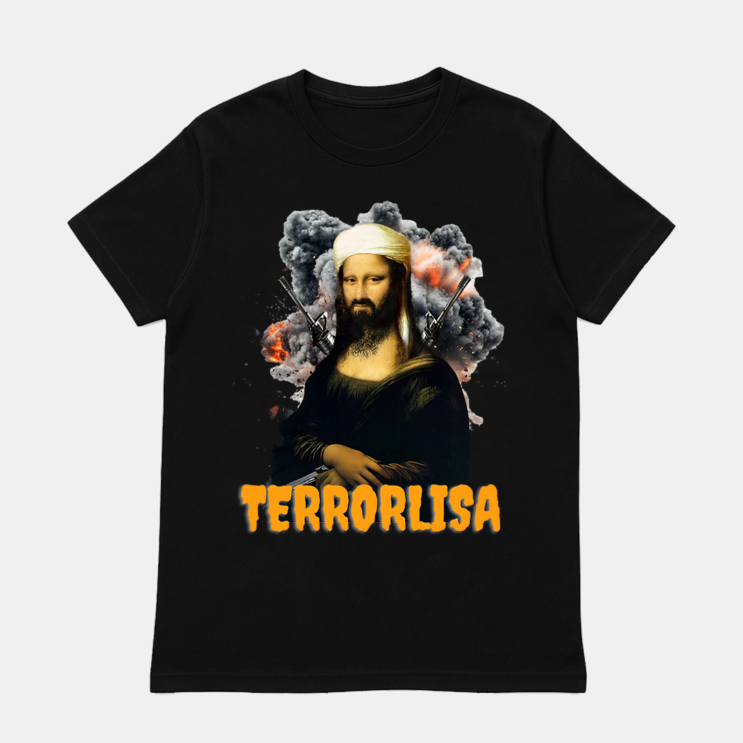 Terrorlisa Tee